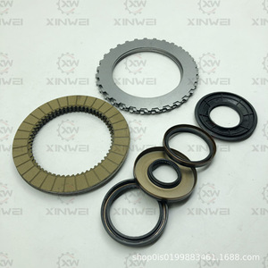 OLIVER <span class=keywords><strong>Audi</strong></span> Q5L A4L A6L Kit d'embrayage automatique avec joint d'étanchéité en acier pour plaque <span class=keywords><strong>de</strong></span> friction, manchon d'embrayage, solution anti-fuite - Product Image 4