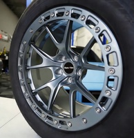 Jantes forgées 5x112/120/114.3 Deep Concave Drag Racing 827m, nouvelle finition noire pour M3 G80/G81 M4 G82/G83