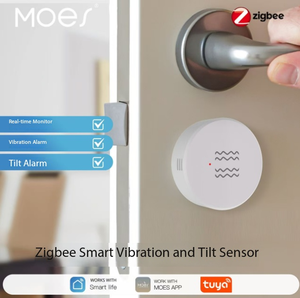 Sensor Inteligente <span class=keywords><strong>de</strong></span> Vibración, Dispositivo <span class=keywords><strong>de</strong></span> Alarma <span class=keywords><strong>de</strong></span> Inclinación con Sensor <span class=keywords><strong>de</strong></span> Eje XYZ y Control Remoto P, API Inteligente Graffiti - Product Image 3