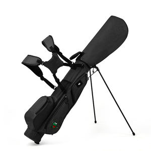 กระเป๋าใส่ไม้กอล์ฟแบบขาตั้งน้ำหนักเบา กันน้ำ กระเป๋ากอล์ฟขนาดเล็กแบบกำหนดเองสำหรับวันอาทิตย์ กระเป๋าใส่ไม้กอล์ฟอเนกประสงค์ - Product Image 1