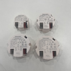 Tridonic Circular Driver LC 14W 24W 32W 36W Bộ điều khiển dòng điện không đổi dạng tròn FlexC R ADV2 - Product Image 5