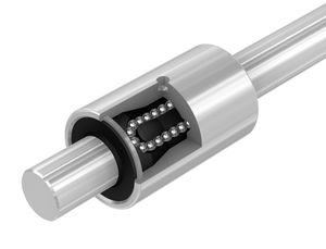 Rodamiento Lineal de Bolas de Alta Precisión para Movimiento Lineal - Product Image 1