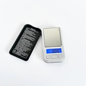 <span class=keywords><strong>Balance</strong></span> numérique de poche électronique 0,01 x 200g pour bijoux et diamants – Meilleure vente - Product Image 4