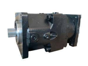 D1 Kolben-Hydraulikpumpen Offener Kreislauf <span class=keywords><strong>193</strong></span> cm³ Verdrängung 350 Bar Druck 648L/min Durchflussrate 6 Monate Garantie - Product Image 2