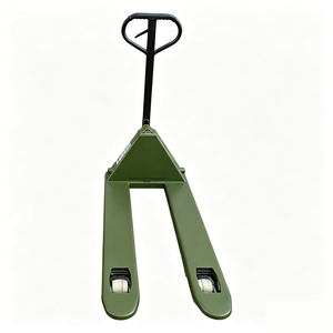 Transpaleta Manual Económica y Portátil con Control Vertical, Mayor Capacidad de Carga, Bomba Manual, Horquillas de Elevación de 3 Pulgadas, TM2-1 TM5-5 Hea - Product Image 4