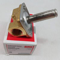 Systèmes de contrôle programmables PLC d'automatisation industrielle neufs et originaux Ev220b 032u1256 Solenoid en stock