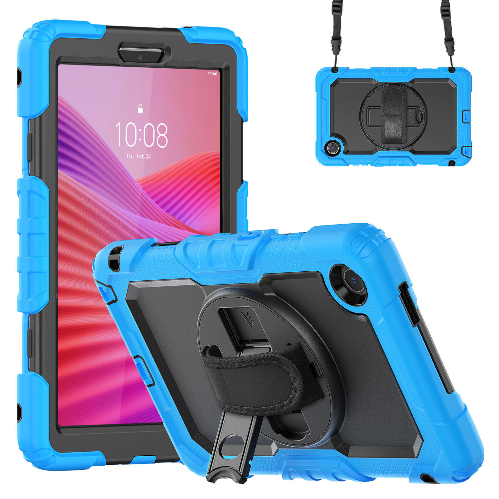 สีฟ้าอ่อน