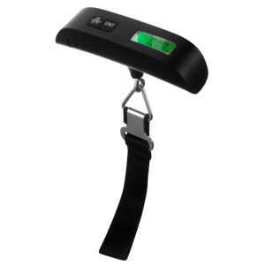 Thiết Kế Mới Thép Không Gỉ <span class=keywords><strong>40Kg</strong></span> Túi Kỹ Thuật Số Trọng Lượng Quy Mô Xách Tay Hành Lý Va Li Du Lịch Trọng Lượng Quy Mô - Product Image 3