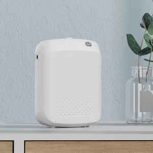 Difusor <span class=keywords><strong>de</strong></span> Aromas Profesional con Wifi y Aplicación, Color Blanco, <span class=keywords><strong>para</strong></span> el Hogar, Dormitorio, Baño, Difusor Inteligente <span class=keywords><strong>de</strong></span> Aceite Esencial - Product Image 6