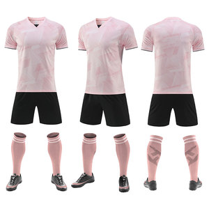 Maillot de football style Argentine, maillot de football personnalisé, vêtements d'équipe respirants, 100% polyester, unisexe - Product Image 3