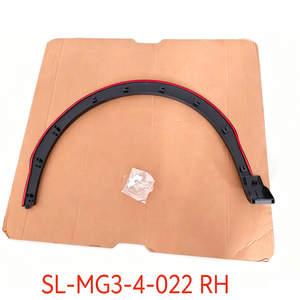 อะไหล่รถยนต์ 10788797 คิ้วล้อหน้า 10788796 บังโคลนล้อ สำหรับ MG HS - Product Image 2