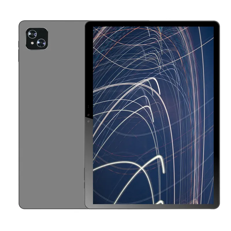 고성능 안드로이드 스마트 태블릿 PC 13 인치 5G 와이파이 8 + 256GB 10000mAh 대형 배터리 태블릿