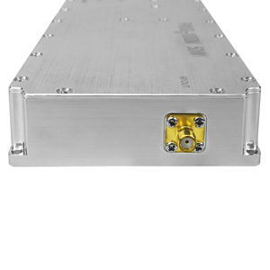 Amplificador de Potencia de Banda Ancha de 20-1100MHz y 100W, Amplificador de RF de Alta Linealidad para Comunicación y Transmisión de RF - Product Image 4