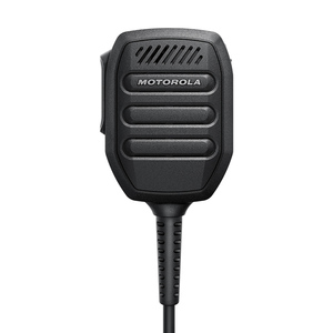 Altavoz-micrófono remoto para walkie-talkies Motorola R7, R7a, MXP600, MXP660, APX, N70, RM760, PMMN4140 con conector de audio de 3.5mm - Product Image 2