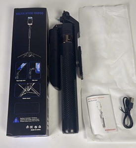 Nouveau <span class=keywords><strong>stabilisateur</strong></span> de cardan pour selfie stick C12 2026 pour <span class=keywords><strong>smartphone</strong></span> <span class=keywords><strong>avec</strong></span> suivi intelligent anti-tremblement et rotation panoramique/inclinaison 360° °   Rotation automatique - Product Image 4