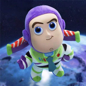 Superventas: Colgante de Peluche Original de <span class=keywords><strong>Buzz</strong></span> <span class=keywords><strong>Lightyear</strong></span> de <span class=keywords><strong>Toy</strong></span> <span class=keywords><strong>Story</strong></span> 5, Figura Coleccionable en Caja Sorpresa, Adorno, Decoración, Colgante para Bolso, Juguetes y Regalos - Product Image 2