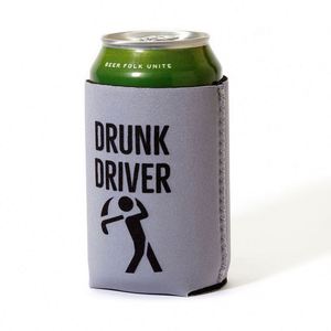 Funda de Neopreno Personalizada con Logotipo para Latas, Aislante de Bebidas, Plegable, para Festivales de Cerveza - Product Image 4
