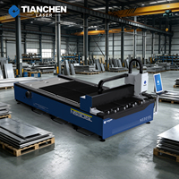 Attraktive Rabatte Jinan Fabrikpreis 3015 CNC Faserlaser-Metallschneidemaschine 1500W 2000W 3000W Raycus Boci AI 3-Achsen