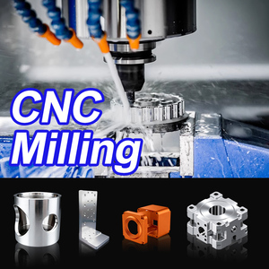 Pièces d'usinage CNC optiques pour spectromètre, usinage sur 5 axes sur mesure, acier inoxydable, alliage d'aluminium, haute précision pour le perçage - Product Image 3