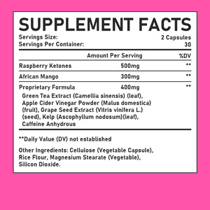 Fast Absorption Caffeine Anhydrous <b>Supplement</b> Vegan Fat Burner Capsules Increase Energy Maintain Gut Balance Slimming Capsules - Product Image 2