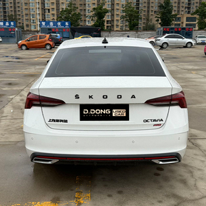 Auto Usata <span class=keywords><strong>2021</strong></span> <span class=keywords><strong>Skoda</strong></span> Octavia Pro 1.4T 280TSI DSG Automatica Edizione Smart Luxury Ben Equipaggiata Berlina Compatta a Benzina di Seconda Mano - Product Image 3