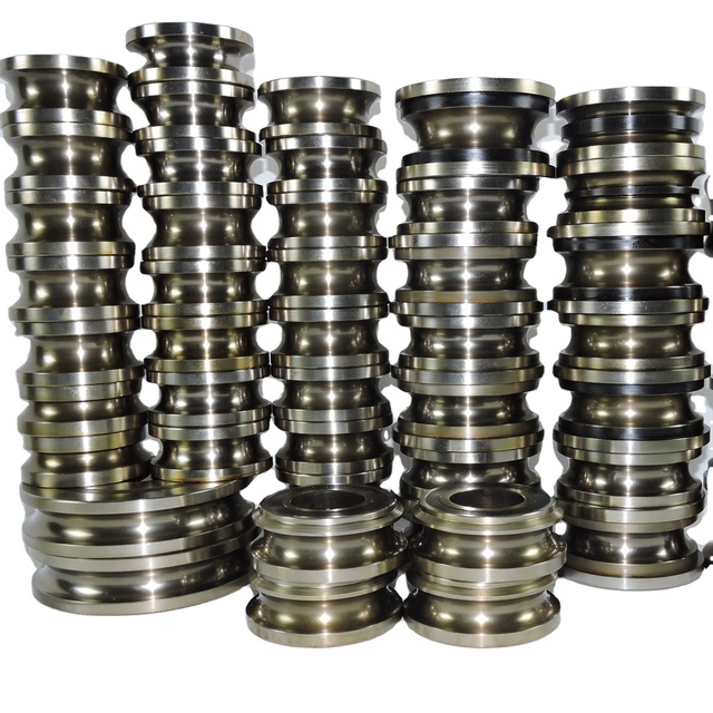 SENWEL Pipe Roller Hot Sale Round and Square Pipe Long Service Life Molds Steel Pipe Forming Roller