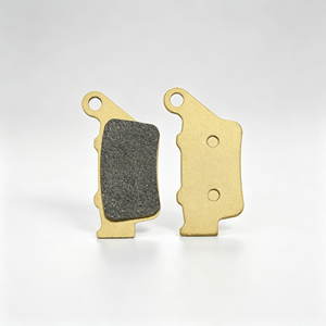 Suitable for the Front and Rear Brake Pads of <strong>BMW</strong> <strong>G310</strong> R/<strong>GS</strong>, G310R, 310GS Motorcycles From 2017 to <strong>2021</strong> - Product Image 3