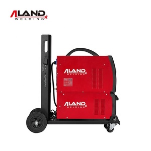 เครื่องเชื่อมไฟฟ้ากระแสสลับ 400V สำหรับเชื่อมอะลูมิเนียมแบบพัลส์ 325A ดิจิตอลสปอตเชื่อมสำหรับสแตนเลส - Product Image 3