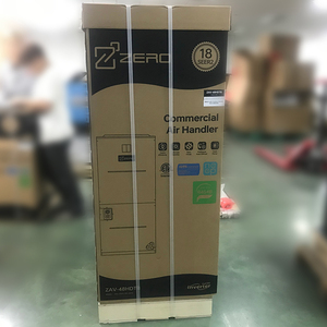 Chúng tôi tiêu chuẩn 2-5ton HVAC hệ thống ống điều hòa không khí bơm nhiệt 18seer2 xử lý không khí r454b biến tần thương mại xử lý không khí đơn vị - Product Image 4