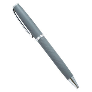 Bolígrafo de Metal Giratorio con Diseño Deportivo de 1.0 mm de Ancho, Personalizado de Fábrica con Logotipo Personalizado - Product Image 2