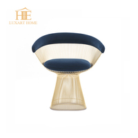 Meubles de salle à manger de luxe italiens, pieds en acier inoxydable, ensemble de table à manger pour événements, hôtels, banquets, mariages