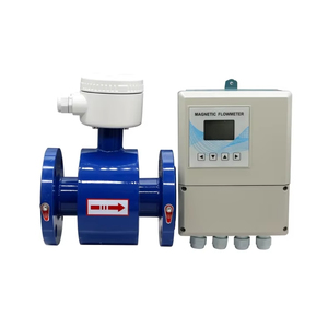 RS485 thép không gỉ điện từ đo lưu lượng nước thải đường ống thủy lực DIESEL từ lưu lượng kế nước lỏng - Product Image 1