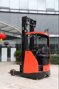 משאית להגיע ל-12 מ 'מלגזה חשמלי למקלזה עד cqd16/Cqd20 להגיע אל מעבה עם צד צד - Product Image 4