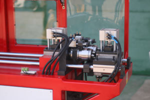 Machine de découpe automatique de tubes métalliques, acier inoxydable, cuivre, aluminium, STM <span class=keywords><strong>ST</strong></span>-12CNC-SC-2/4 Cnc - Product Image 6