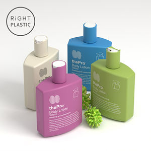 OPHIIIS 150ml 200ml 250ml 300ml OEM ODM <span class=keywords><strong>Color</strong></span> personalizado Reciclable Plástico PE Cosmético <span class=keywords><strong>Squeeze</strong></span> Botella para el cuidado de la piel con tapa de disco - Product Image 3