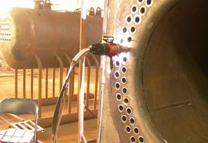 Soudeuse automatique KHB12-80 pour tuyaux en acier à plaques avec méthode de soudage <span class=keywords><strong>TIG</strong></span> orbital - Product Image 3
