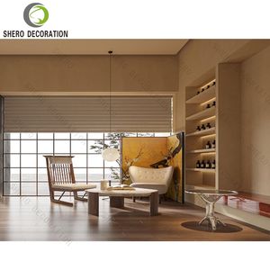 ตู้โชว์เครื่องสำอางดีไซน์ทันสมัยสำหรับตกแต่งร้านสปาระดับพรีเมียม - Product Image 5