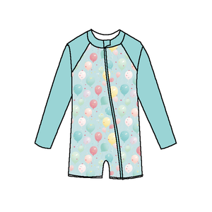 OEM Fabriek Zomer Casual Zwembad Eendelig Zwempak Op Maat Effen Patroon Tiener Kind Kinderen Zwemkleding - Product Image 2