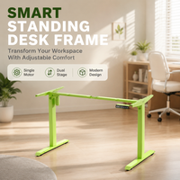 Cadre de table élévatrice multicolore AOR en acier laminé à froid résistant aux chocs et aux rebonds – Vente en gros directe usine