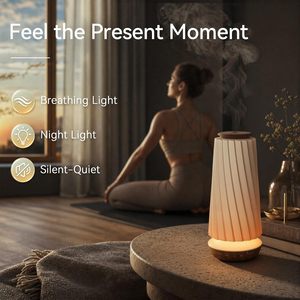 Aromatherapy <b>Diffuser</b> USB Night Light Waterless <b>Diffuser</b> Tabletop Gift Set New Home <b>for</b> Retail Stores - Product Image 5