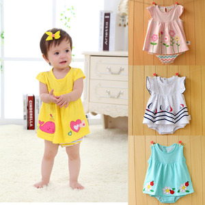 Nuevo Mono de una Pieza para Bebé, Color Liso, Estilo Escalada, 100% Algodón Orgánico, para Primavera/Verano - Product Image 2