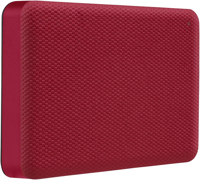 Canvio Advance 4TB External Portable Hard Drive 2.5 Inch USB 3.0 HDD HDTCA40XR3CA