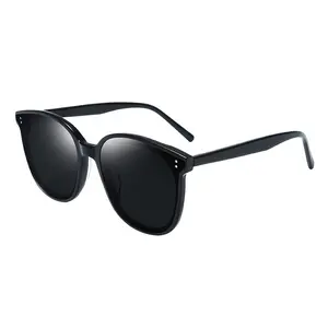 2023 biểu tượng tùy chỉnh cá tính thời trang mùa hè Kính mát vuông hàng không Sun Glasses men phụ nữ kính mát sang trọng