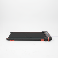 Plataforma Vibratoria 3 en 1 para Escritorio, Caminadora Eléctrica Compacta y Silenciosa con Control Remoto para el Hogar, Oficina, Fitness y Recuperación