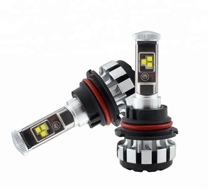Raych Dernière Génération LED système d'éclairage 12V 8000LM T1S Turbo Auxbeam LED Phare H4 A Mené Le Phare Automatique - Product Image 4