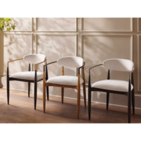 Chaise de Bar de luxe légère de Style nordique rétro Simple dossier créatif tabouret haut pour la maison loisirs Gym école utilisation en plein air