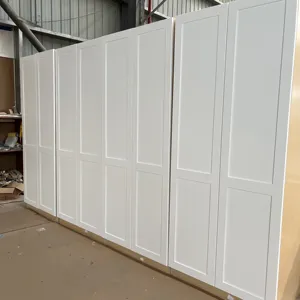 خزانة ذات وحدات تصميم حديث مخصصة خزانة ذات تصميم حديث - Product Image 1