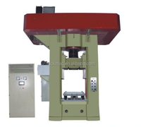 Presse hydraulique à alimentation automatique à haut rendement pour le moulage de briques réfractaires, équipement de formage, presse à vis électrique NJBM