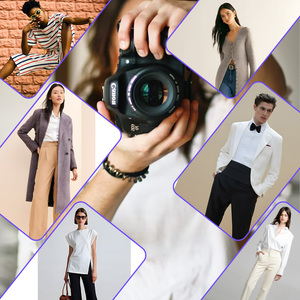 บริการถ่ายภาพสินค้าแบบมืออาชีพใกล้ฉัน บริการถ่ายภาพแฟชั่นผู้หญิง ถ่ายภาพหลักสำหรับเสื้อผ้า <span class=keywords><strong>MooDa</strong></span> - Product Image 3