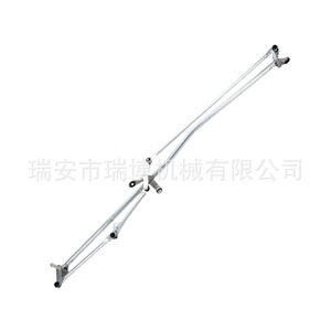 Varillaje de Limpiaparabrisas para Peugeot 308/408, 6405HY/3397021740, Lado Izquierdo, Pieza de Repuesto - Product Image 5